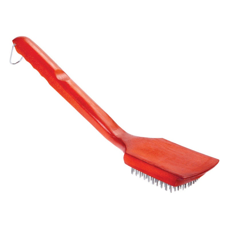 Wooden Grill Brush D700-3854
