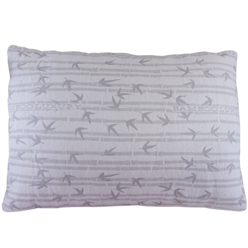 Bamboo Luxury Bamboo Pillow DP6 Queen