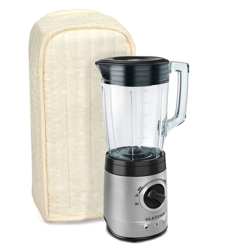 Blender Cover Washable Natural