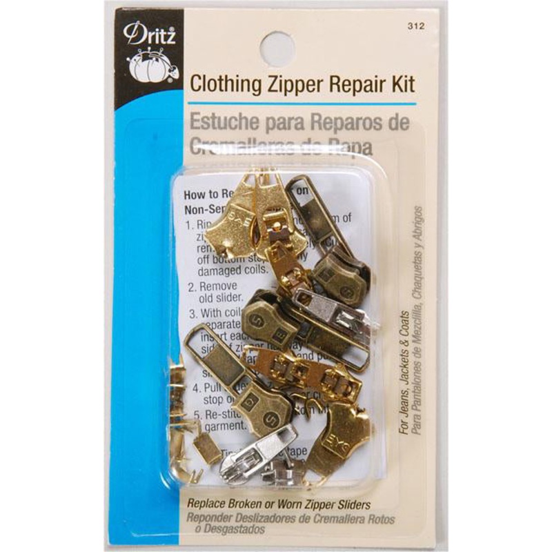 Zipper Repair Kit 312