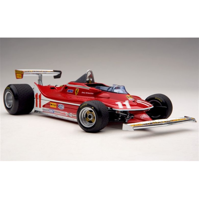 1979 Ferrari 312T4 Jody Scheckter 1:18 by Exoto (97070)