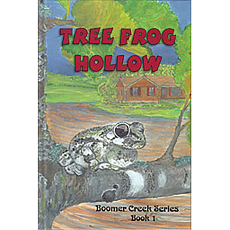 Tree Frog Hollow 2422