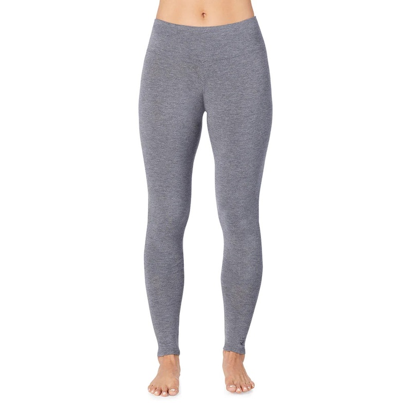 Women’s Softwear High Waist Legging CD5027016 Charcoal Heather Small