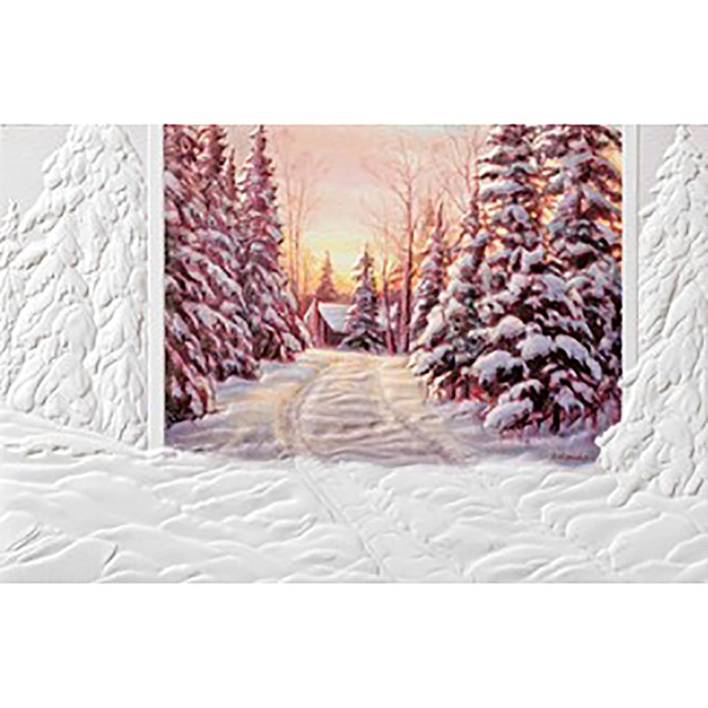 You Can Go Back Christmas Boxed Cards 98932