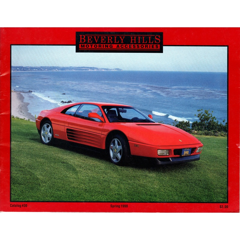 Beverly Hills Motoring Accessories N 30