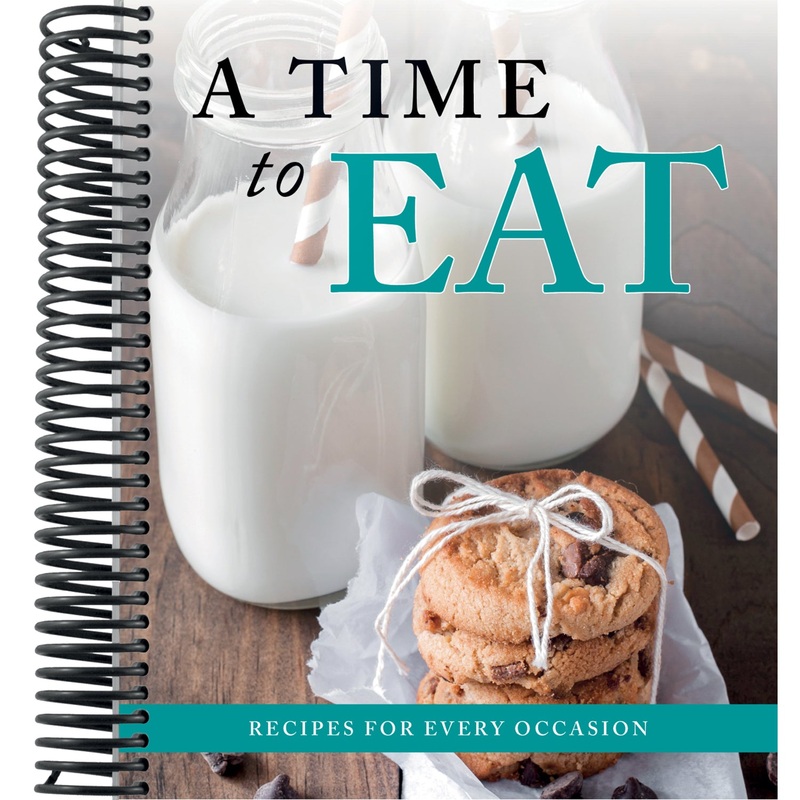 A Time to Eat Cookbook by the Garman Family