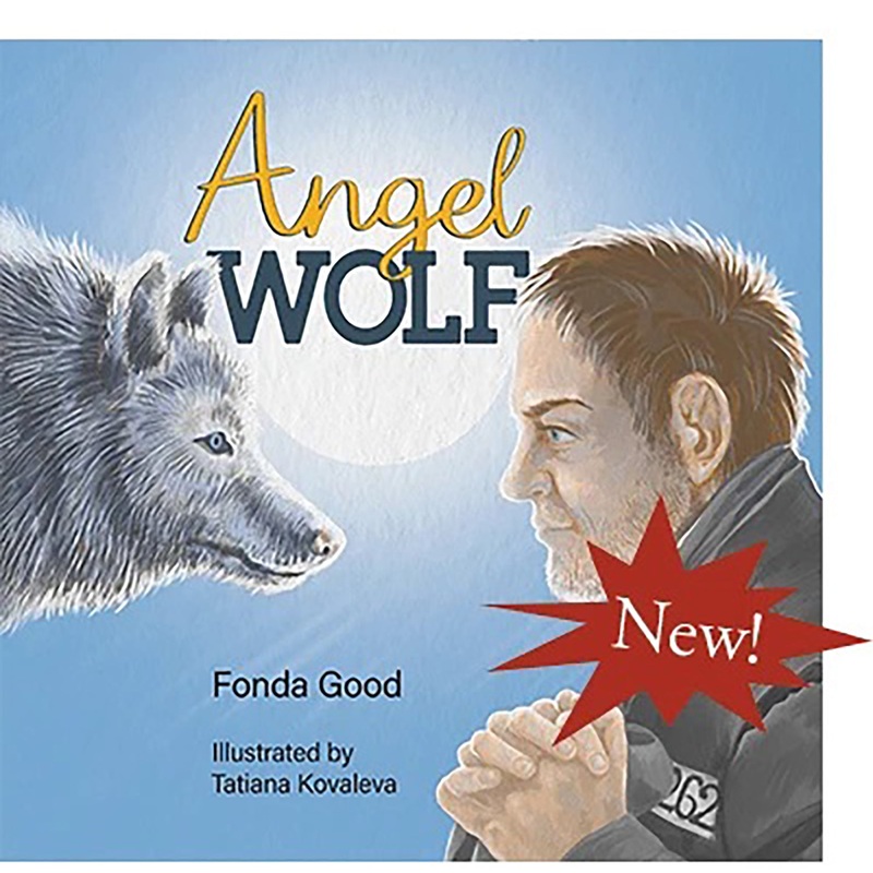 Angel Wolf 978-1-63813-092-5