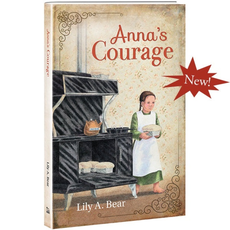 Anna’s Courage EN3272