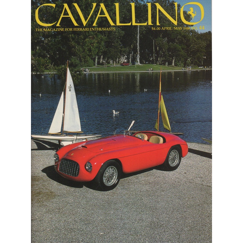 Cavallino N  44 Ferrari Magazine