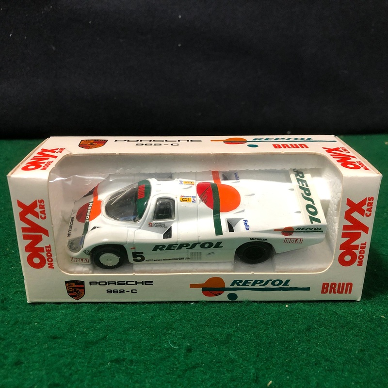 Porsche 962-C Repsol N 5 by Onyx 1:43