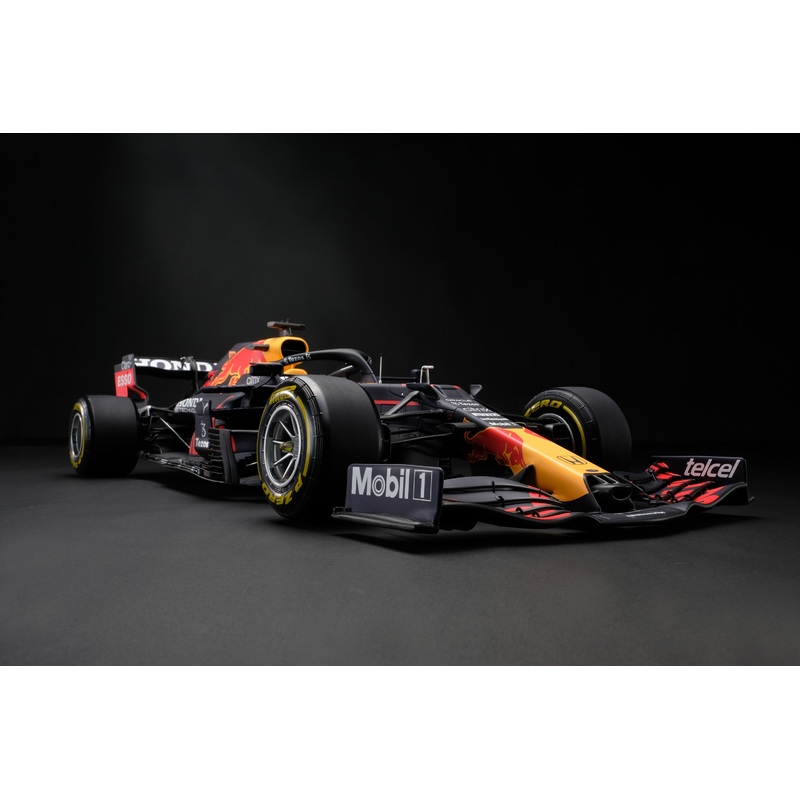 Red Bull Racing Honda RB16B – 2021 Abu Dhabi Grand Prix Max Verstappen