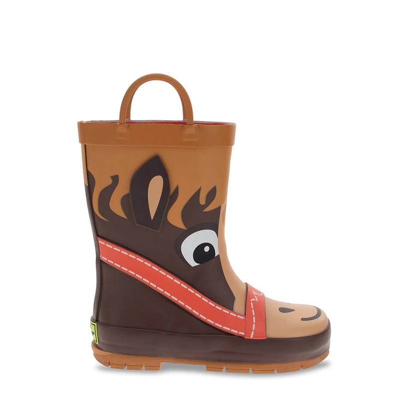 Children’s Hayden Horse Rain Boot 24108290 Children’s 8