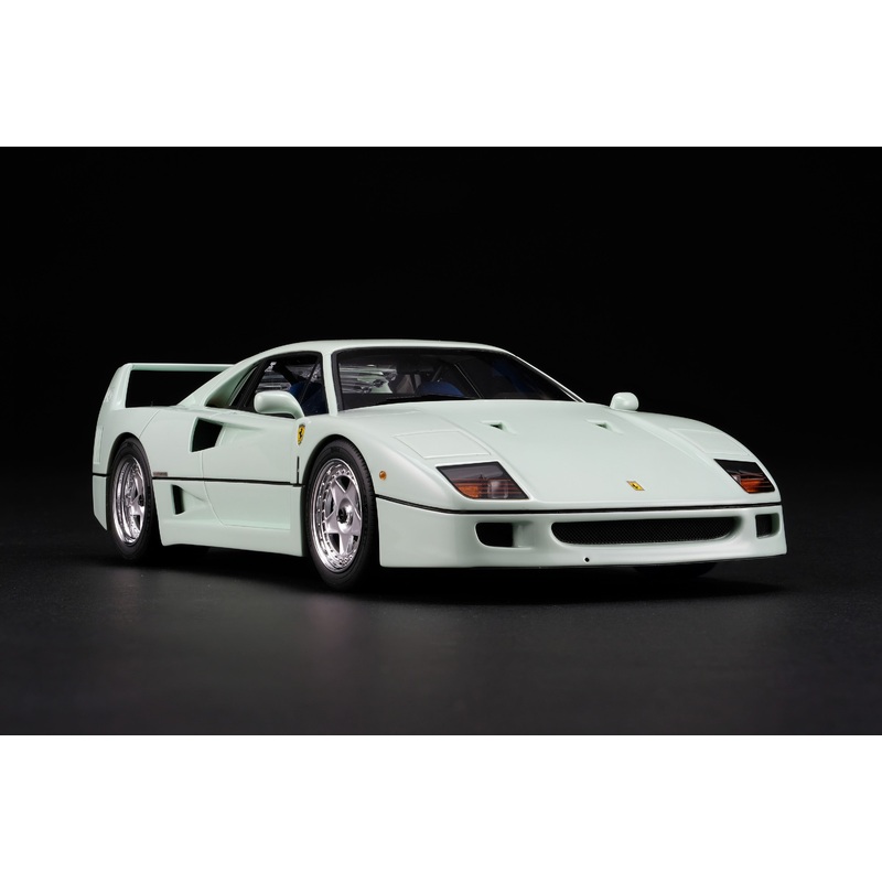Ferrari F40 – Verde Pallido