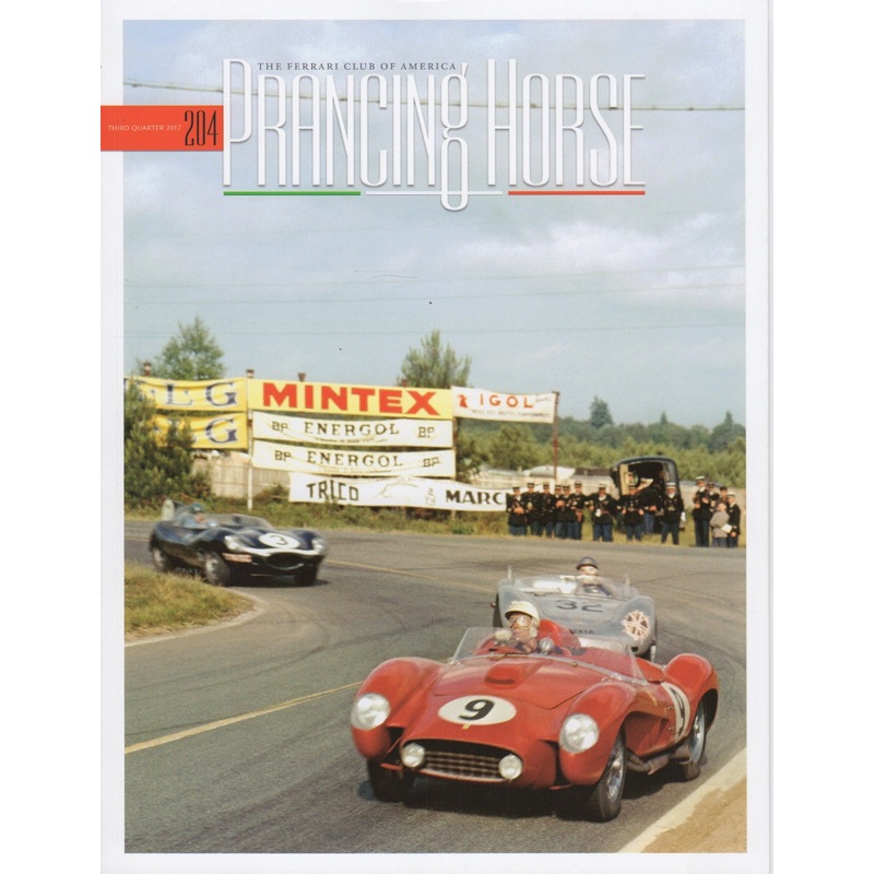 Prancing Horse magazine 204