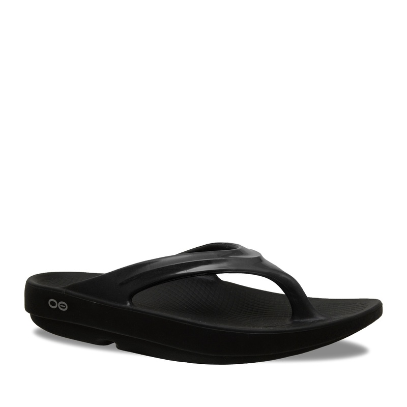 Women’s Thong Sandals Flip Flops 1400 Black Women’s 6 Medium