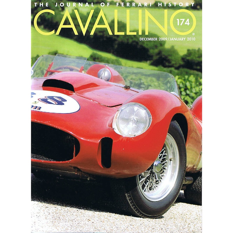 Cavallino N 174 Ferrari Magazine