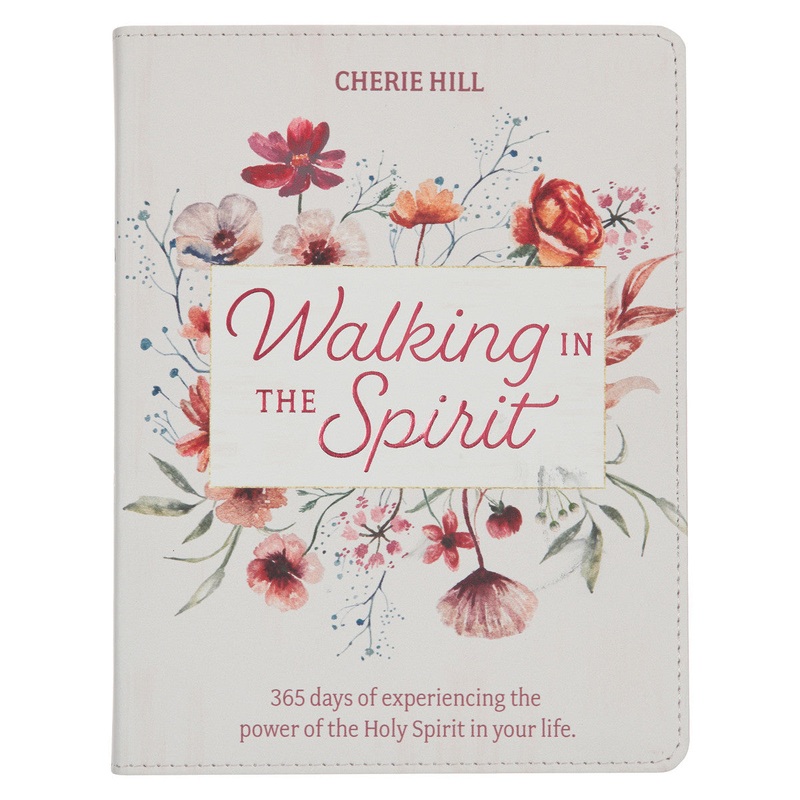 Walking in the Spirit Devotional DEV258