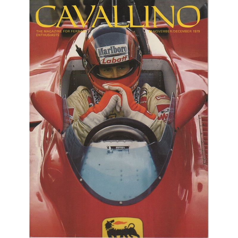 Cavallino N   8 Ferrari Magazine