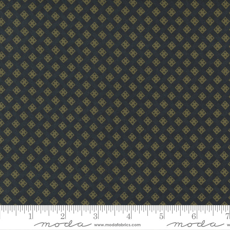 Adamstown Collection Lattice Cotton Fabric 38133 Tan