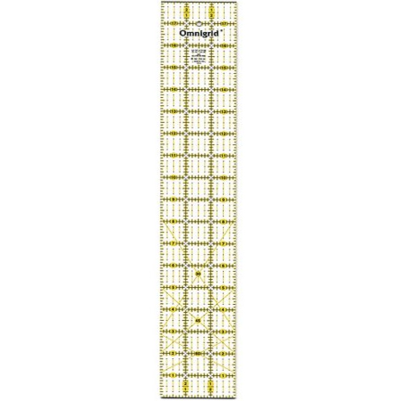 3×18 Quilt Ruler OGD-18A