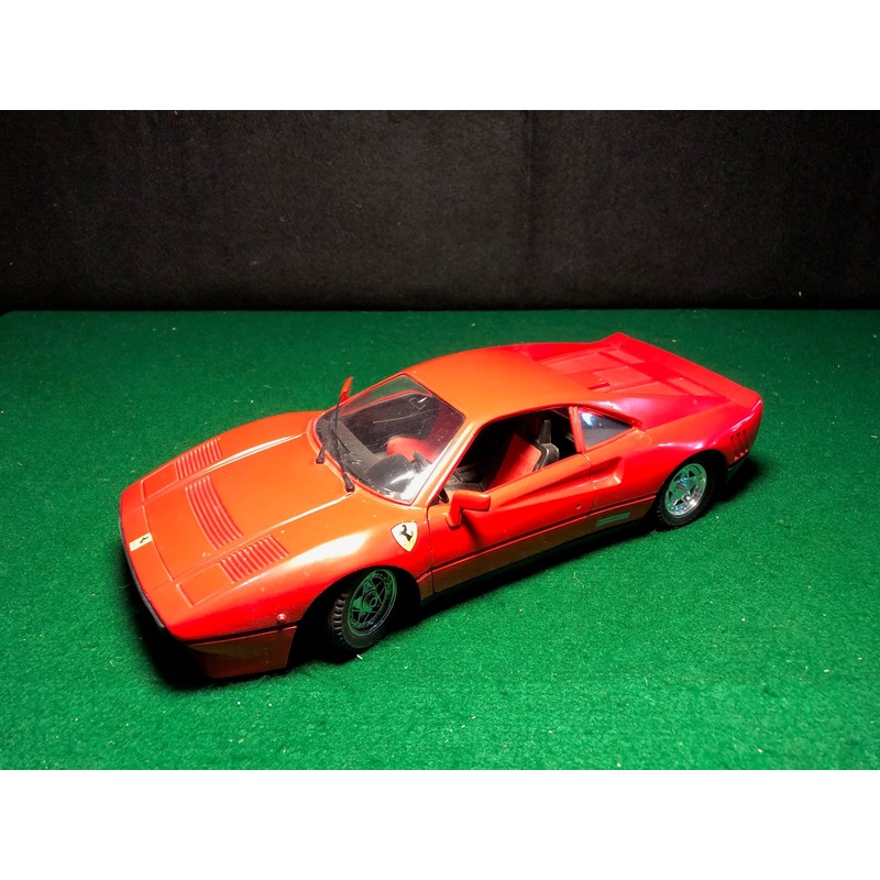 Ferrari 288 GTO Red by Polistil 1:16 (01109)(No box)