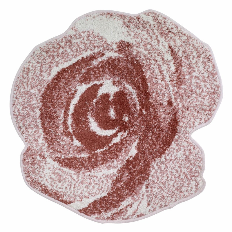 Spring Garden Bath Rug 13749HJ