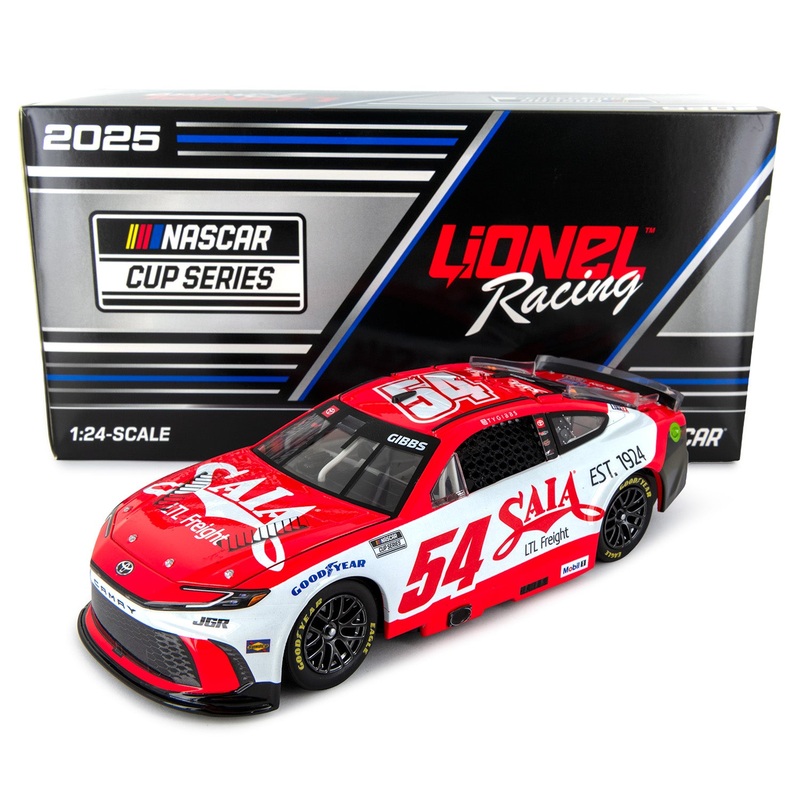 Ty Gibbs Saia 1:24 Standard 2025 Diecast Car