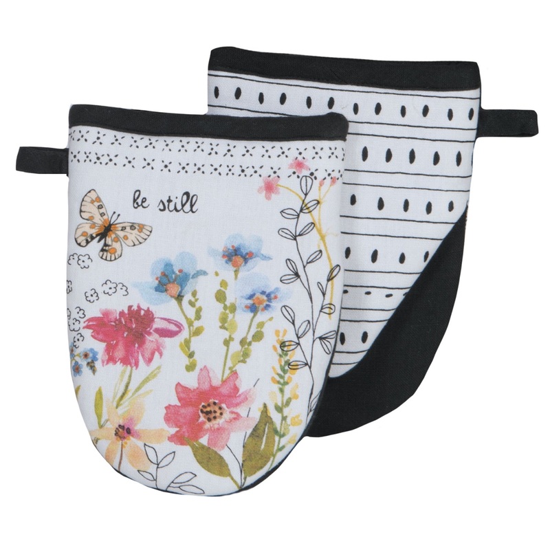Wrapped In Grace Grabber Mitt R7265