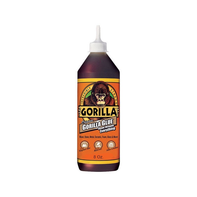 Original High Strength Gorilla Glue 500 8 Ounce Bottle