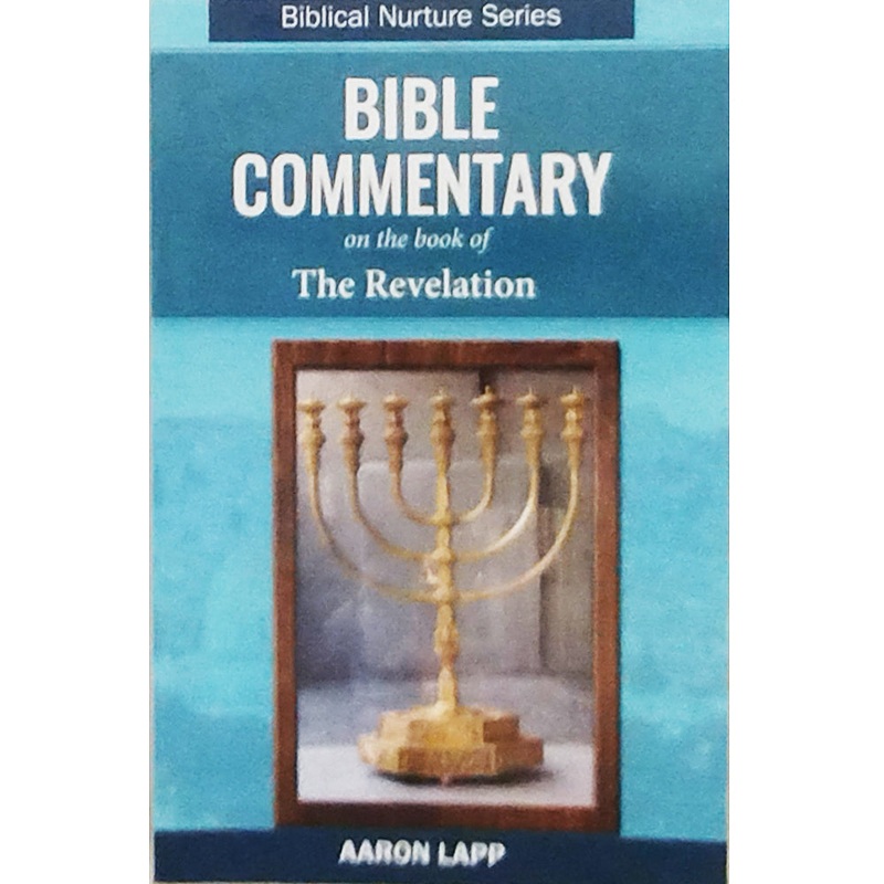 Bible Commentary – Revelation 213