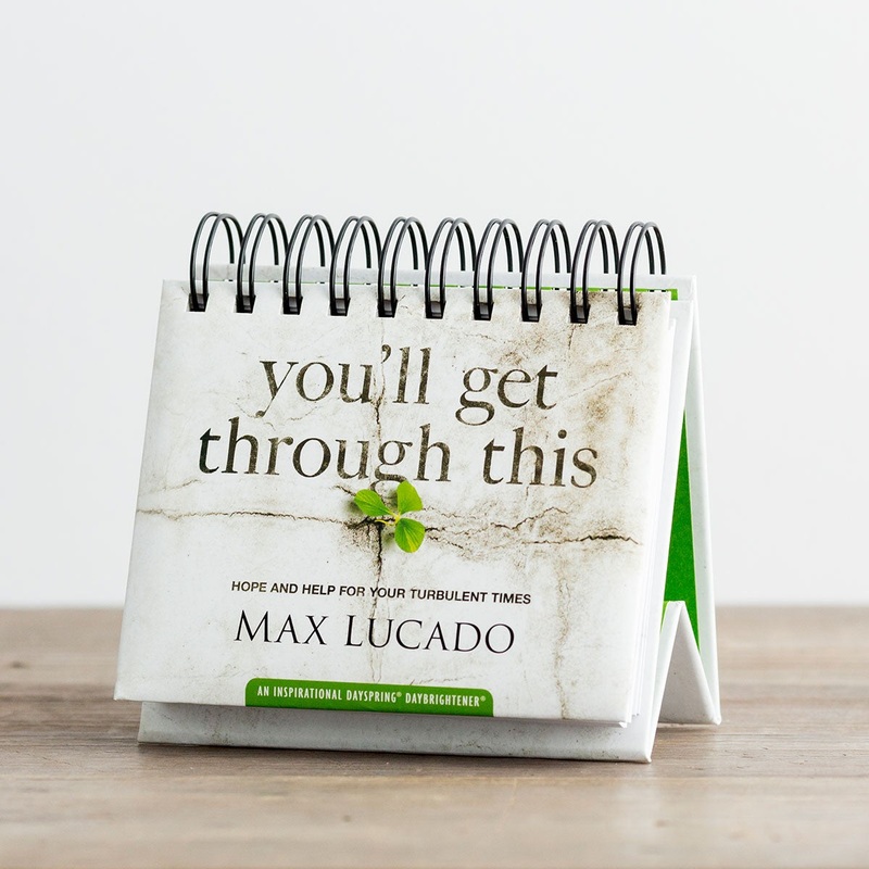 You’ll Get Through This Perpetual Calendar Day Brightener 26083