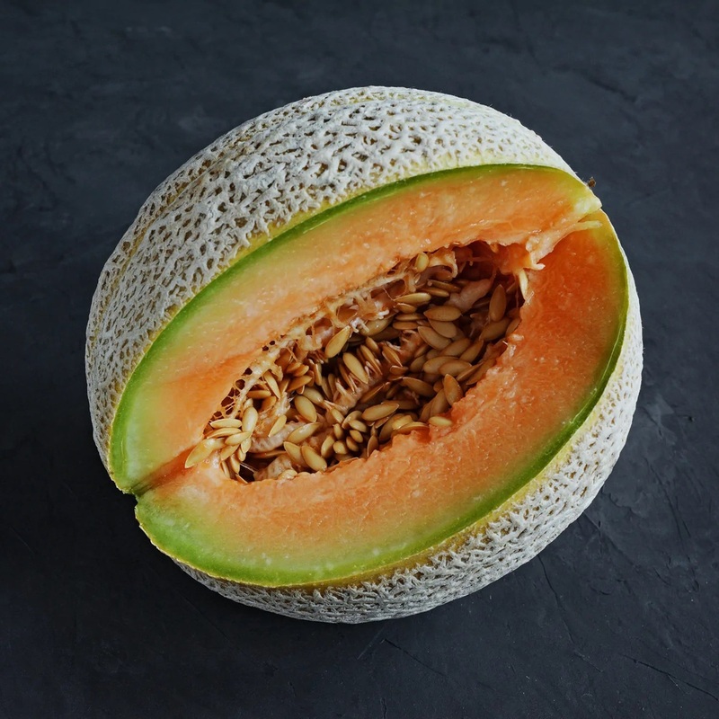 Burpee Hybrid Cantaloupe Seeds 9901700