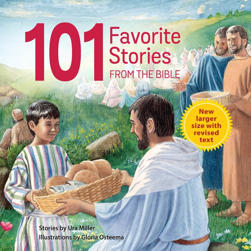 101 Favorite Stories From the Bible EN3149