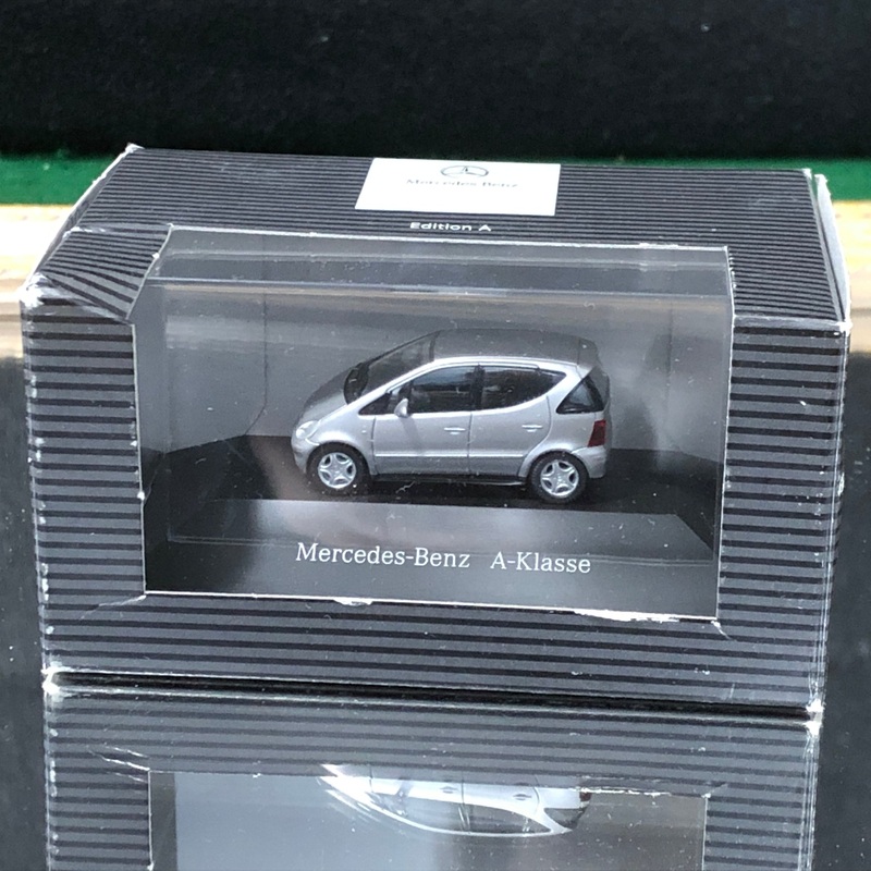 Mercedes-Benz A Klasse by Herpa 1:87 (B66961321)