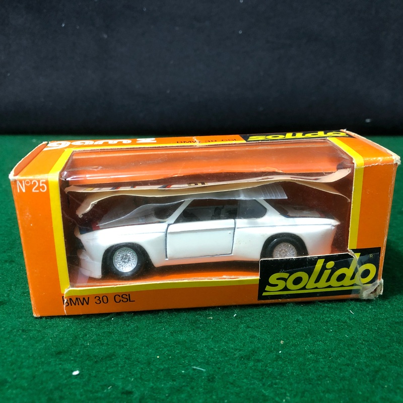 BMW 3.0 Rallye N 51 by Solido 1:43 (25)