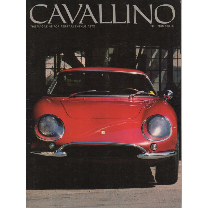 Cavallino N   9 Ferrari Magazine
