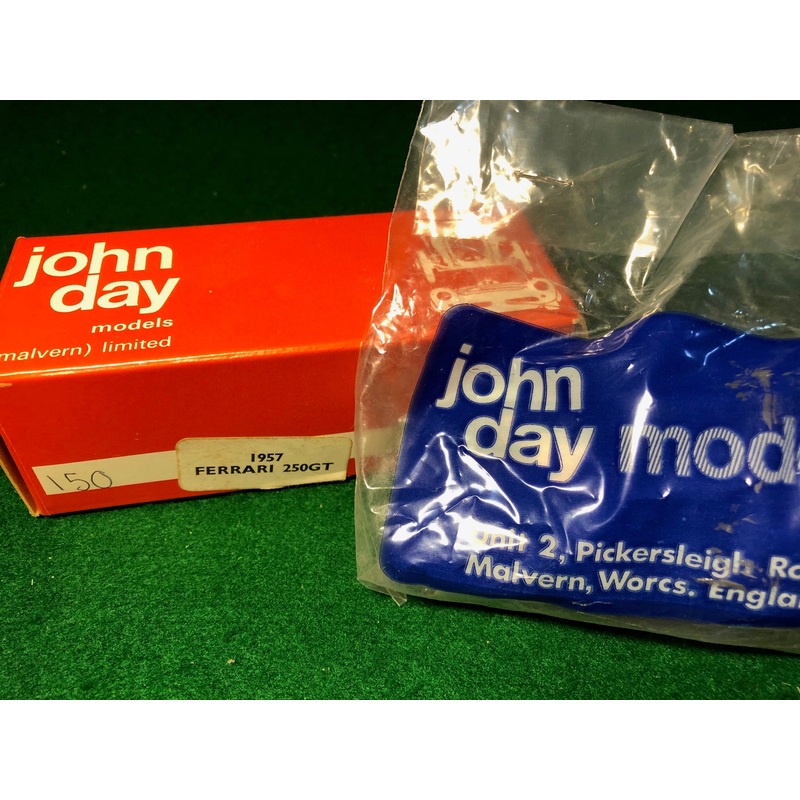 Ferrari 250 GT 1957 by John Day 1:43 (150)