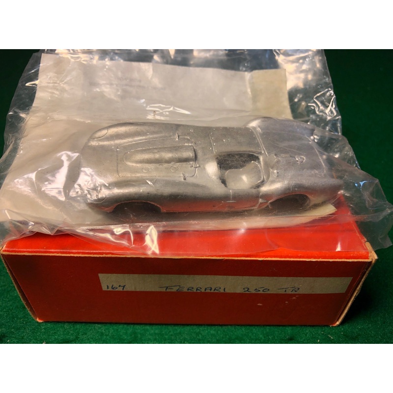 Ferrari 250 TR by John Day 1:43 (167)