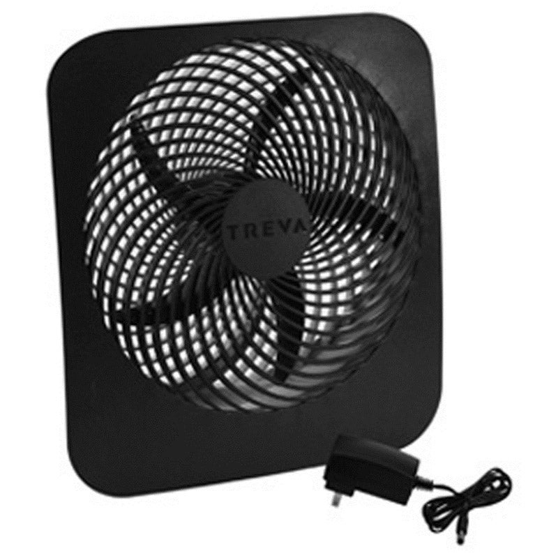Personal Fan Plug-in or Battery-Operated FD10002N007