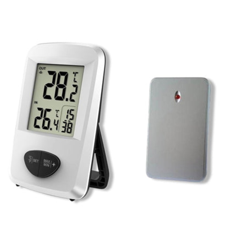 Wireless Indoor-Outdoor Weather Station 1511
