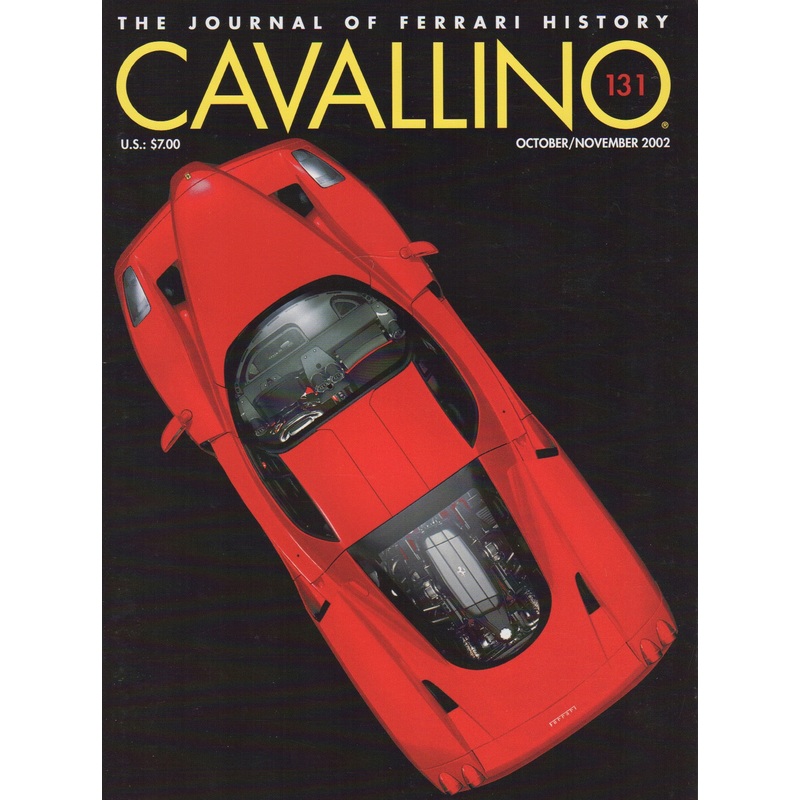 Cavallino N 131 Ferrari Magazine