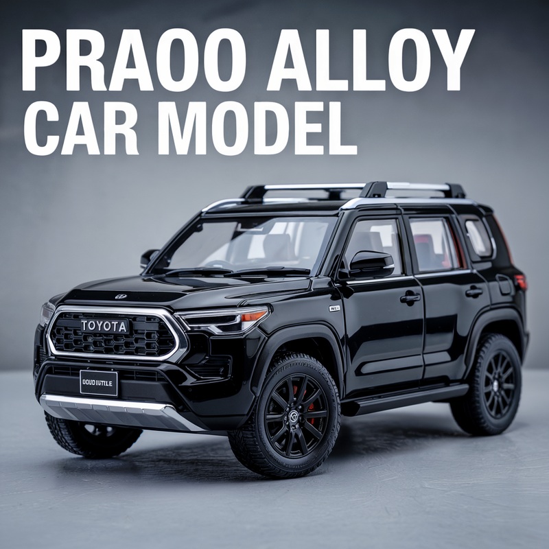 1:32 Toyota Land Cruiser Prado