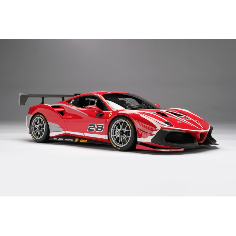 Ferrari 488 Challenge Evo (2020) Limited Edition