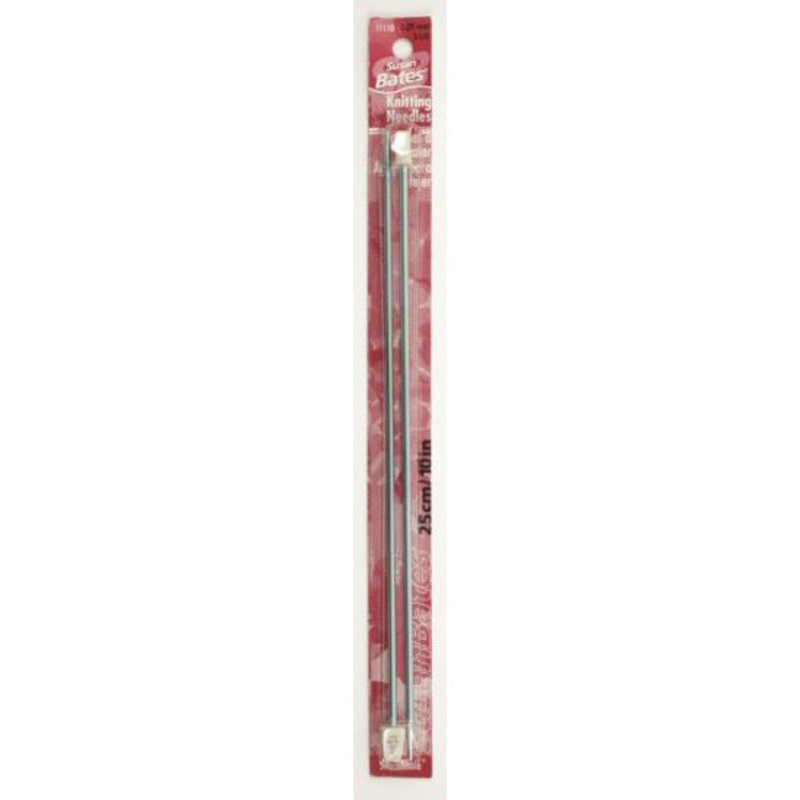Aluminum Knitting Needles- Find the Size You Need 3 (10 inch)