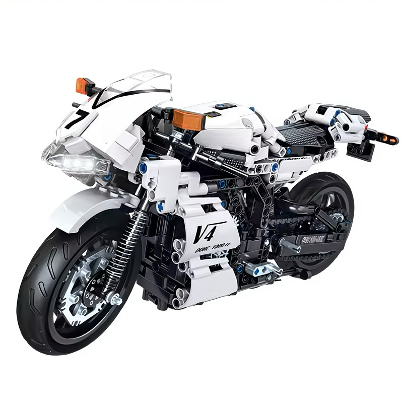 V4 Racer | 716pcs