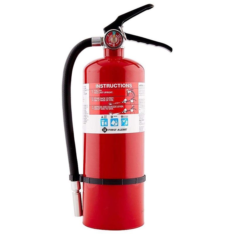 Pro 5 Fire Extinguisher for Household FE3A40GR-2