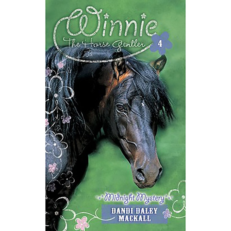Winnie the Horse Gentler Book 4 Midnight Mystery 3-5545-2