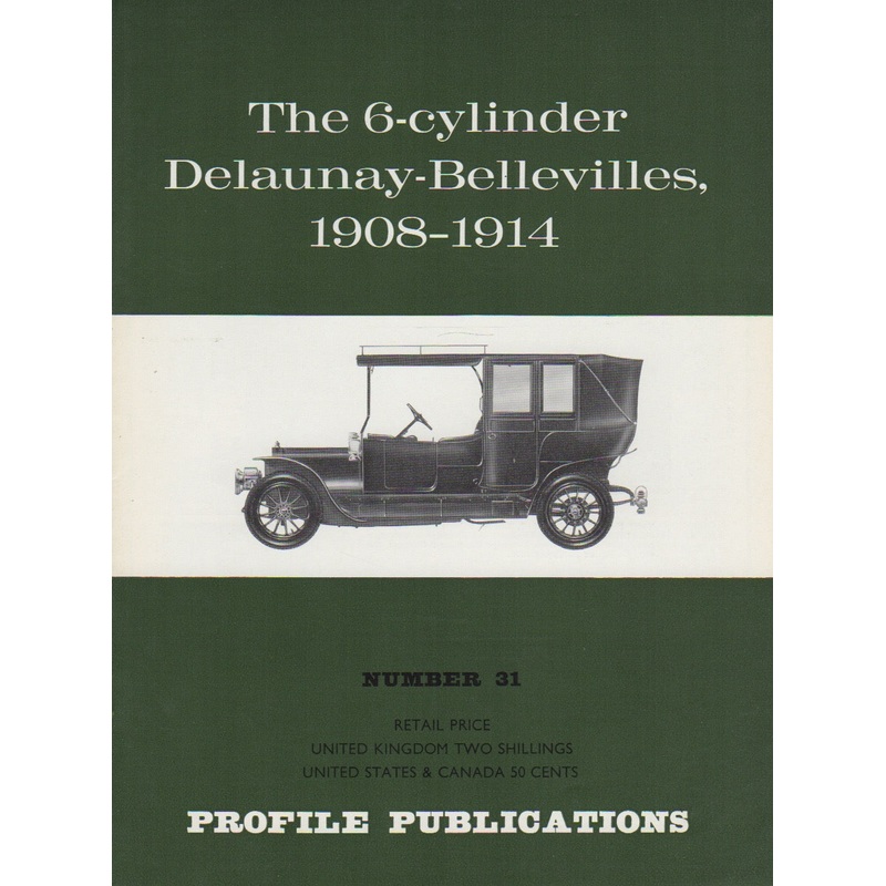 Profile Publications N. 31