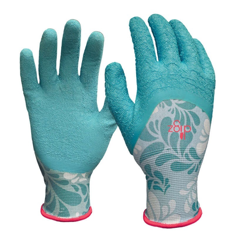 Women’s Latex Gardening Gloves 7738