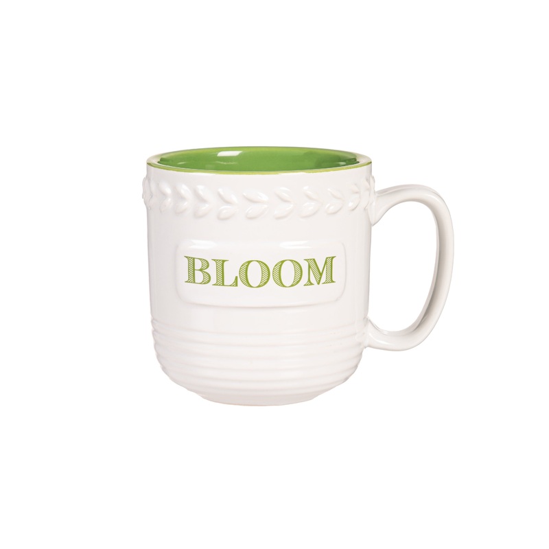 16oz Ceramic Cup with Gift Box 3AMH2